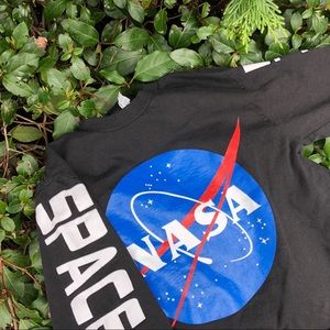 NASA Graphic Tee